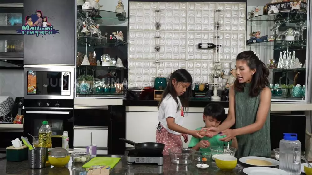 dapur judika indonesian idol © 2024 YouTube