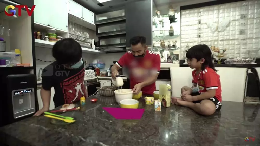 dapur judika indonesian idol © 2024 YouTube