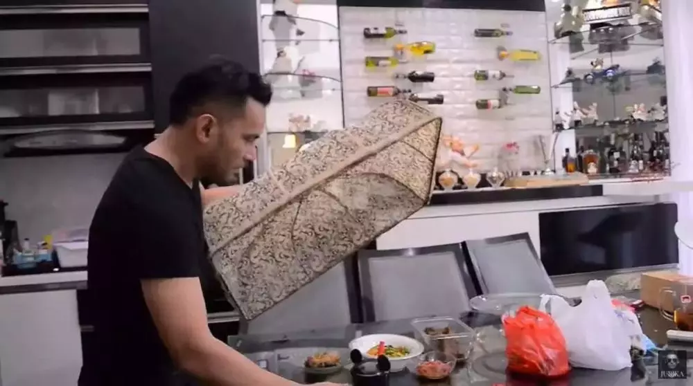 dapur judika indonesian idol © 2024 YouTube