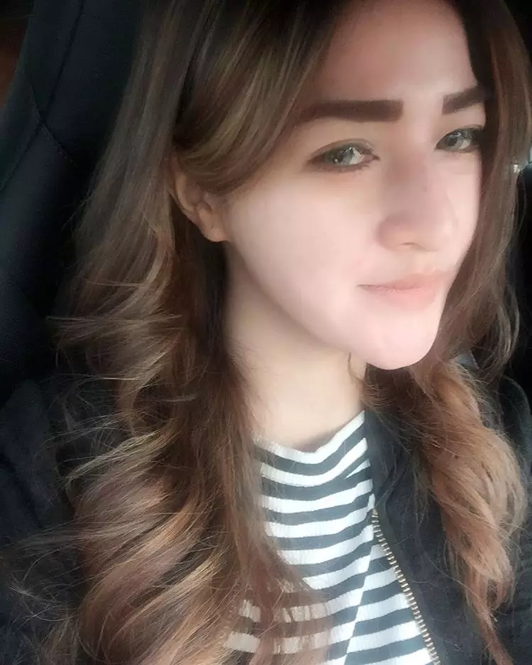 potret lawas Shandy Purnamasari © Instagram