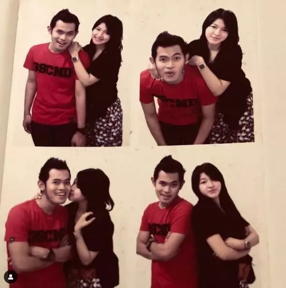 potret lawas Shandy Purnamasari © Instagram