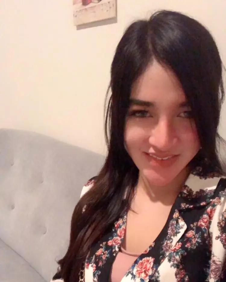 potret lawas Shandy Purnamasari © Instagram