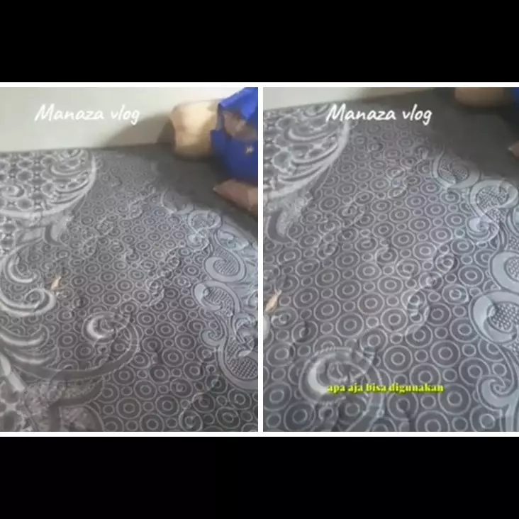 Trik simpel mencuci kasur bau pesing tanpa perlu dijemur, kembali wangi cukup tambah 1 bahan dapur