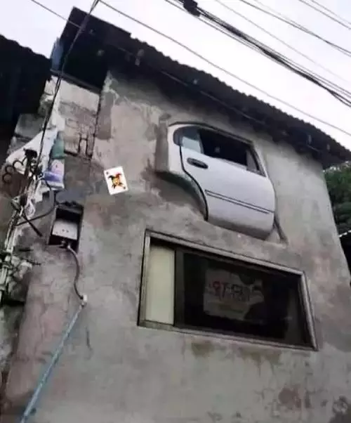 Potret kocak desain pintu rumah di lantai dua Berbagai sumber Potret kocak desain pintu rumah di lantai dua Berbagai sumber