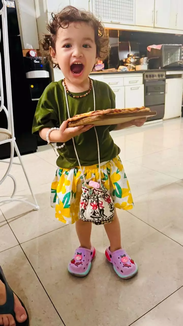 dapur rumah nadine chandrawinata © 2024 brilio.net