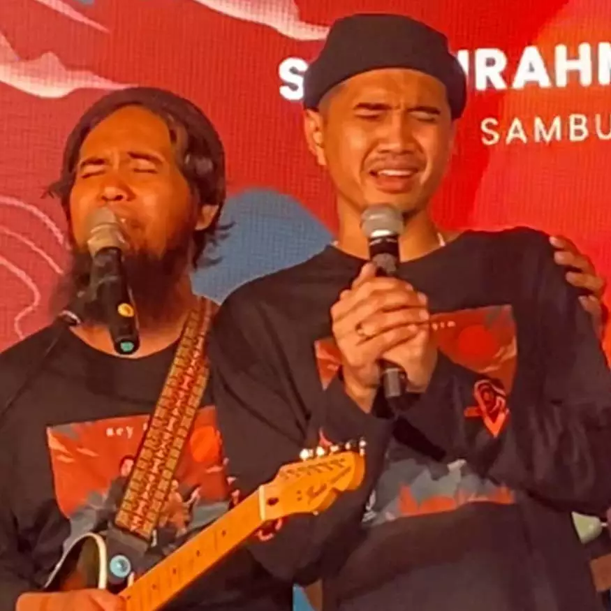 Comeback usai vakum dari dunia musik, ini cerita Salman Al Jugjawy rilis single religi bareng Duta S07
