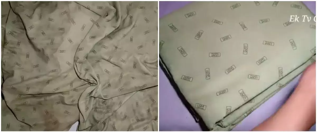 Tanpa direndam pemutih, trik mencuci sprei dekil penuh noda ini cuma butuh tambahan 1 bahan dapur