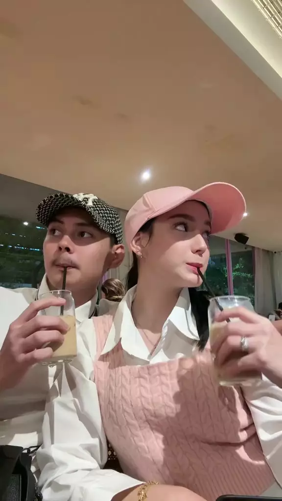 momen mesra yasmine ow dan khairul arifin © 2025 TikTok