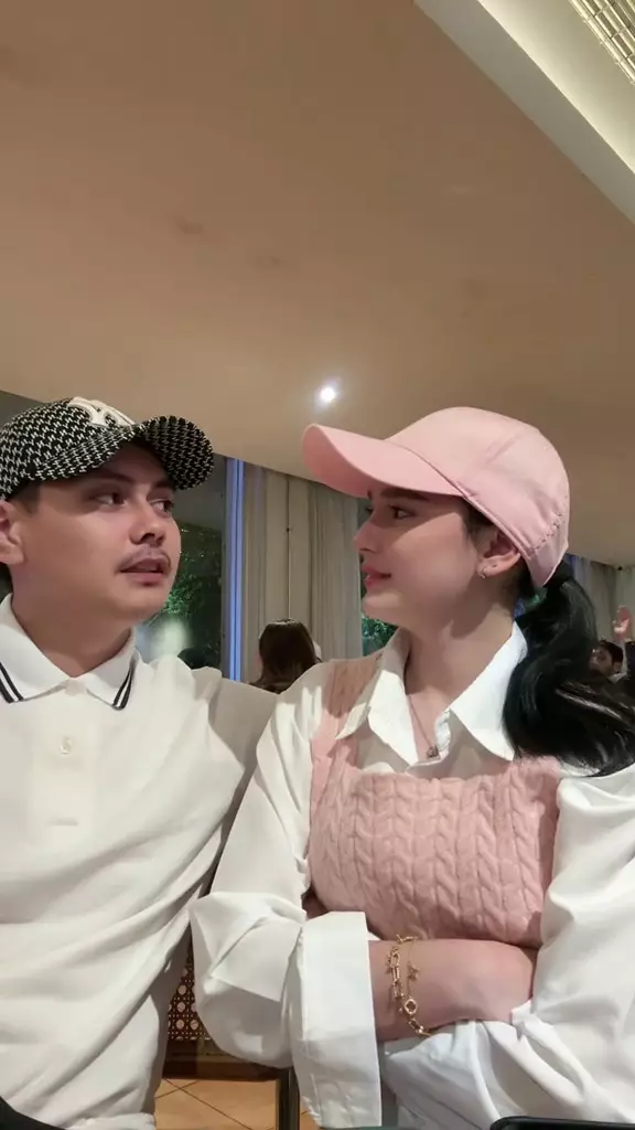 momen mesra yasmine ow dan khairul arifin © 2025 TikTok