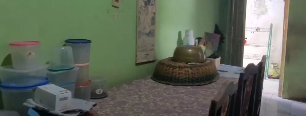 potret dapur rumah masa kecil Yuki Kato © 2024 YouTube potret dapur rumah masa kecil Yuki Kato © 2024 YouTube