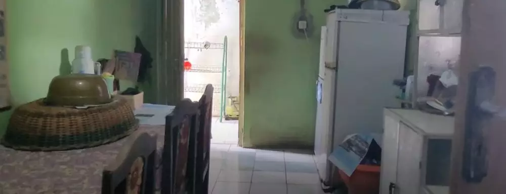 potret dapur rumah masa kecil Yuki Kato © 2024 YouTube potret dapur rumah masa kecil Yuki Kato © 2024 YouTube