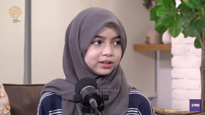 alasan sienna berhijab © YouTube