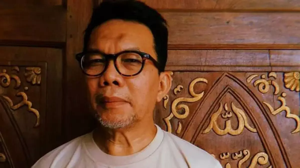 Sosok Keenan Nasution, pencipta lagu 'Nuansa Bening, tolak Rp50 juta dari Vidi Aldiano