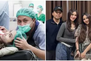 9 Potret Mahalini tampil perdana usai melahirkan, kecantikannya saat barface banjir pujian