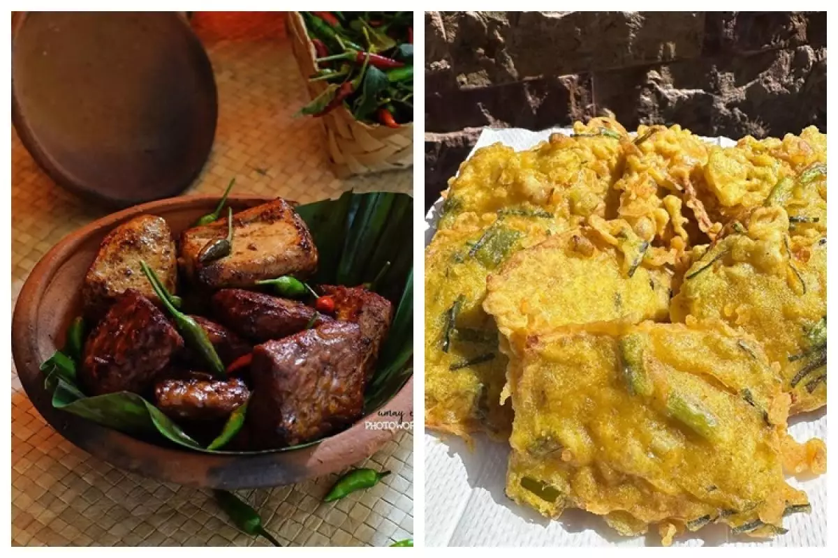 25 Resep menu sahur serba tempe untuk satu bulan, enak, sederhana, dan mudah dibuat