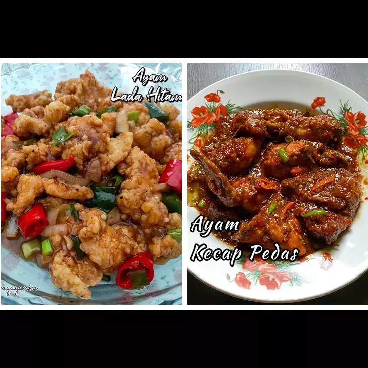 20 Resep menu sahur serba ayam, nikmat, praktis, dan sederhana