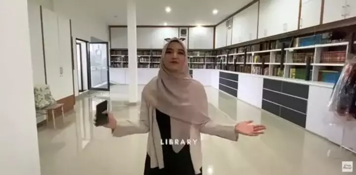 rumah wirda mansur  © 2025 brilio.net