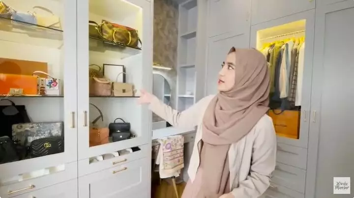 rumah wirda mansur  © 2025 brilio.net