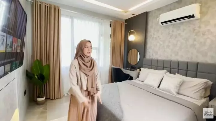 rumah wirda mansur  © 2025 brilio.net