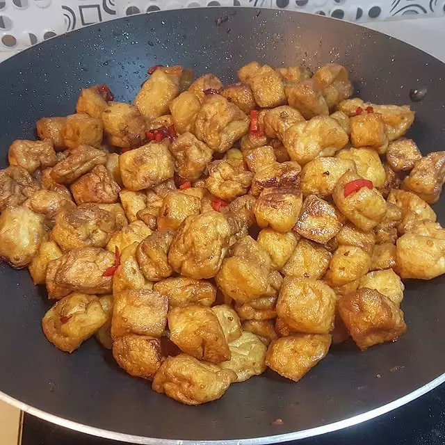 18 resep menu buka puasa serba tahu instagram