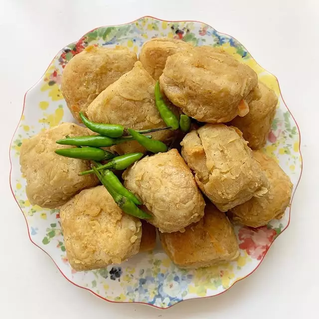 18 resep menu buka puasa serba tahu instagram