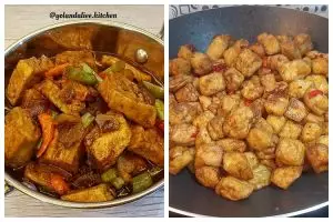 18 Resep menu buka puasa serba tahu, enak, sederhana, dan mudah dibuat