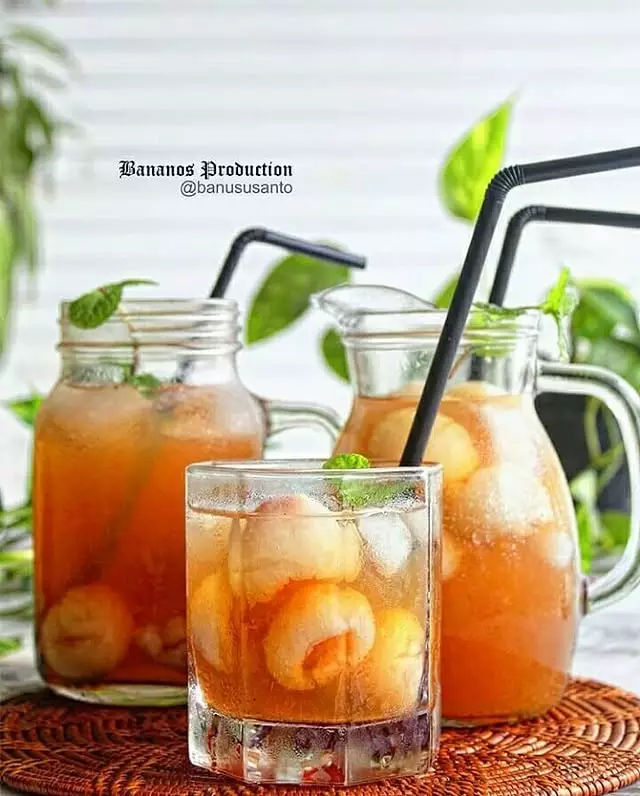 20 resep minuman untuk buka puasa instagram