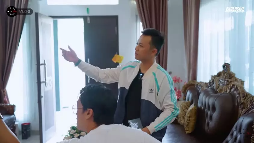 hunian Dide vokalis Hijau Daun © YouTube