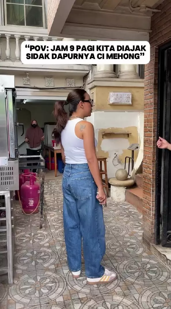 rumah Ci Mehong tempat produksi © berbagai sumber