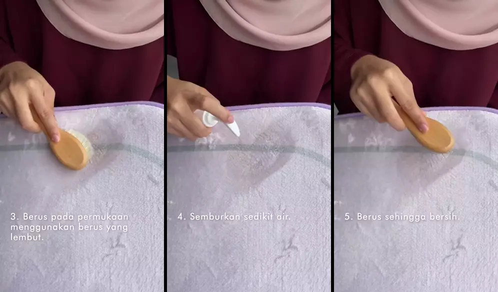 cuci sajadah terkena noda © 2025 TikTok cuci sajadah terkena noda © 2025 TikTok