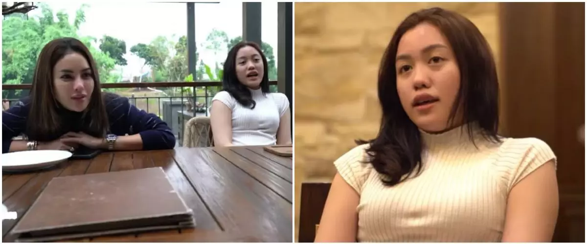 Baikan dengan Nikita Mirzani usai Vadel jadi tersangka, Lolly sampaikan permintaan maaf ke sang ibu