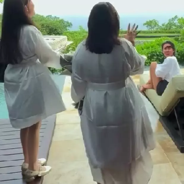 Beda dari artis lain, begini 7 momen kejutan bridal shower Shenina Cinnamon ini bikin salfok fans