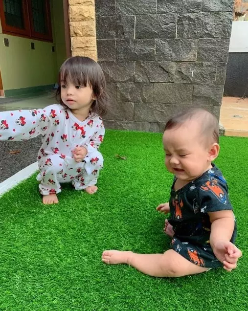 rumah Mawar AFI minimalis © Instagram rumah Mawar AFI minimalis © Instagram