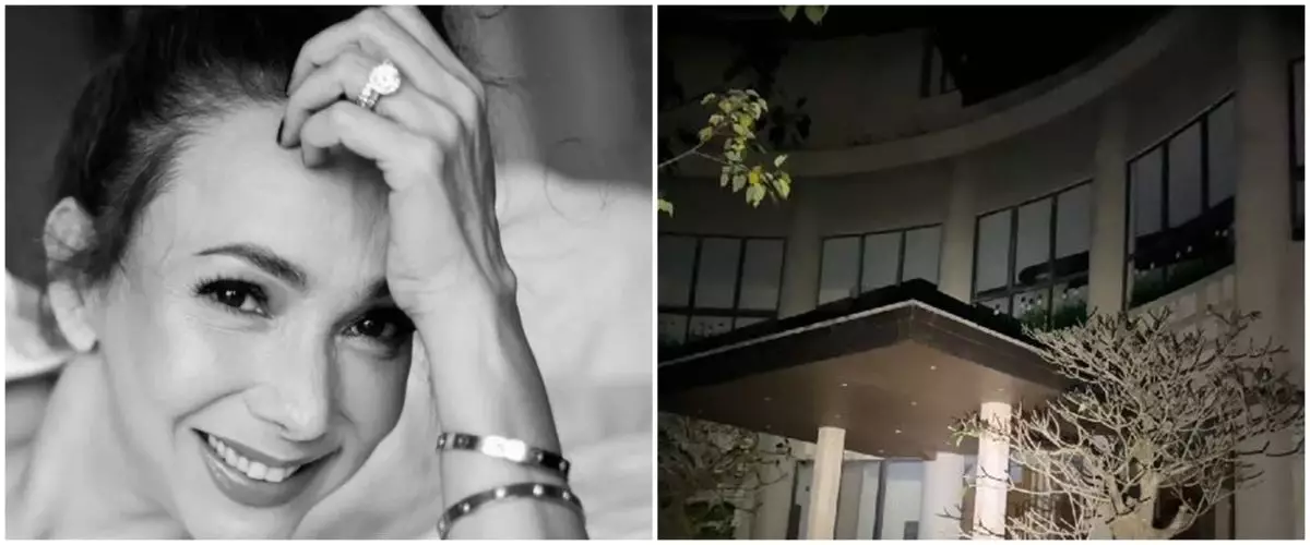 Kondisinya bikin miris bak hunian horor, 9 potret vila diduga milik Kiki Fatmala ini lama mangkrak