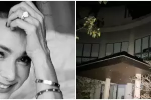 Kondisinya bikin miris bak hunian horor, 9 potret vila diduga milik Kiki Fatmala ini lama mangkrak