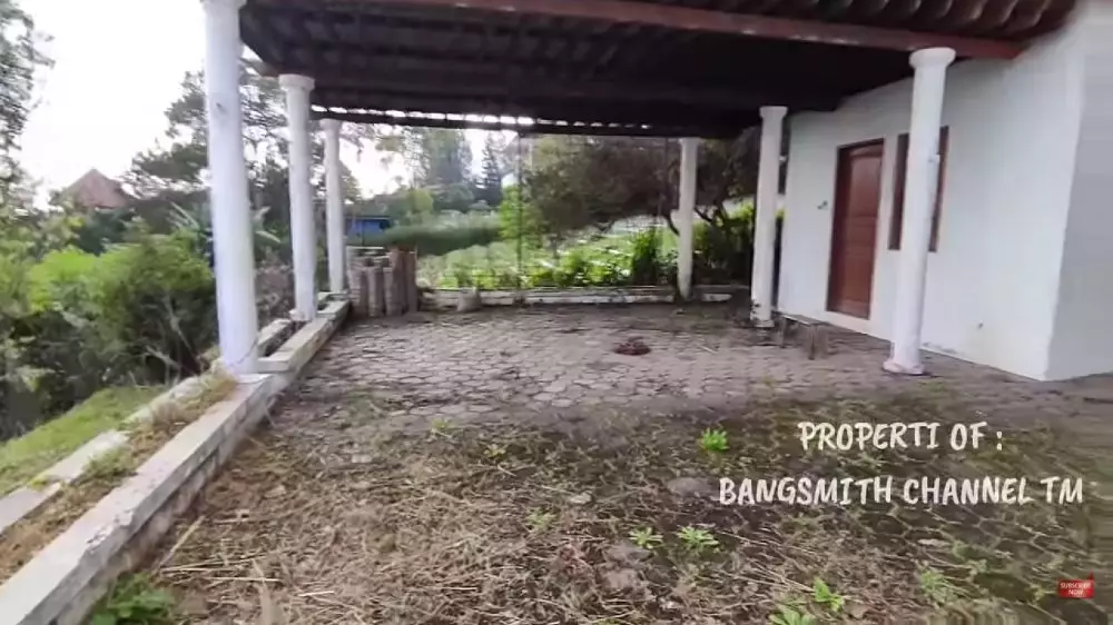 rumah terbengkalai julia perez di bandung © 2024 YouTube