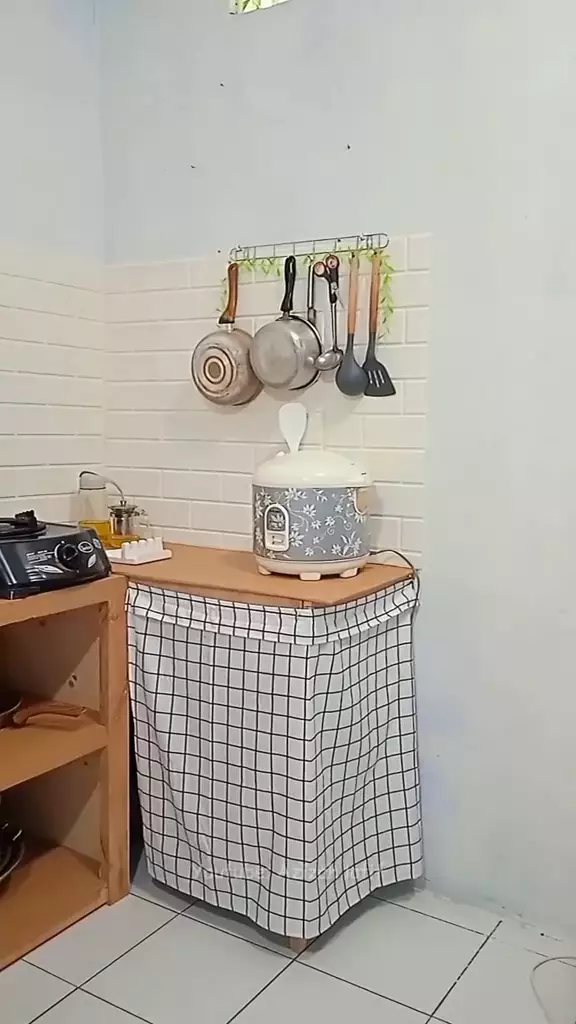 makeover dapur sepetak © 2024 TikTok makeover dapur sepetak © 2024 TikTok