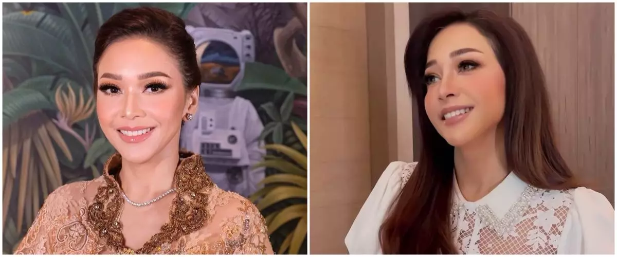 Maia Estianty bocorkan konsep nikah Al Ghazali, utamakan keintiman, tak perlu ribet banyak salaman