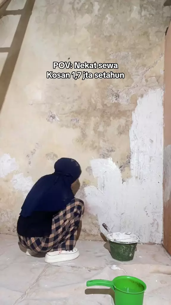 makeover kamar kos bekas gudang © 2024 TikTok makeover kamar kos bekas gudang © 2024 TikTok