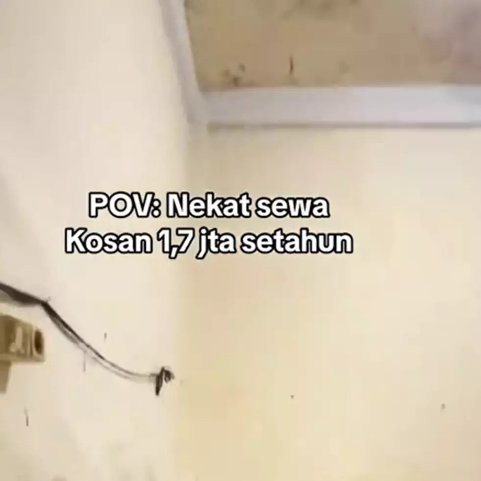 Kamar lembap bekas gudang sewanya Rp140 ribu sebulan ini dimakeover jadi ala Jepang, intip 11 hasilnya