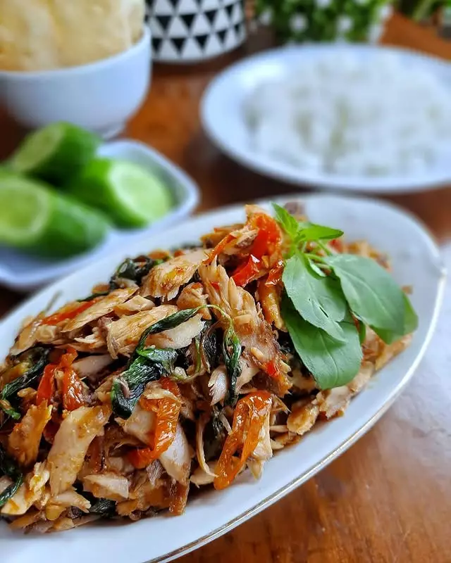 20 Resep menu sahur berbahan ikan instagram