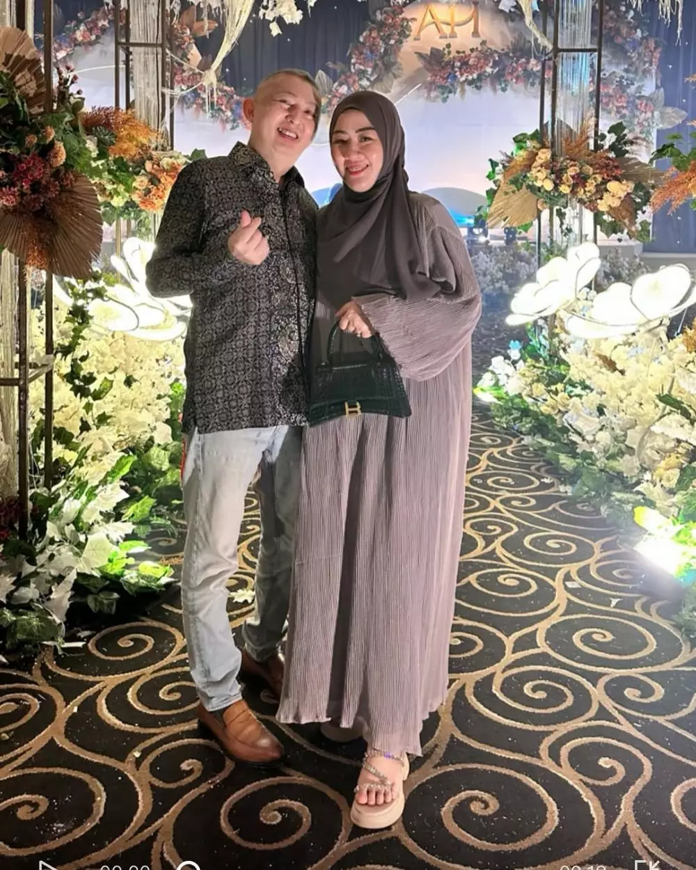 sosok fanny kondoh istri papa udon © 2025 Instagram sosok fanny kondoh istri papa udon © 2025 Instagram