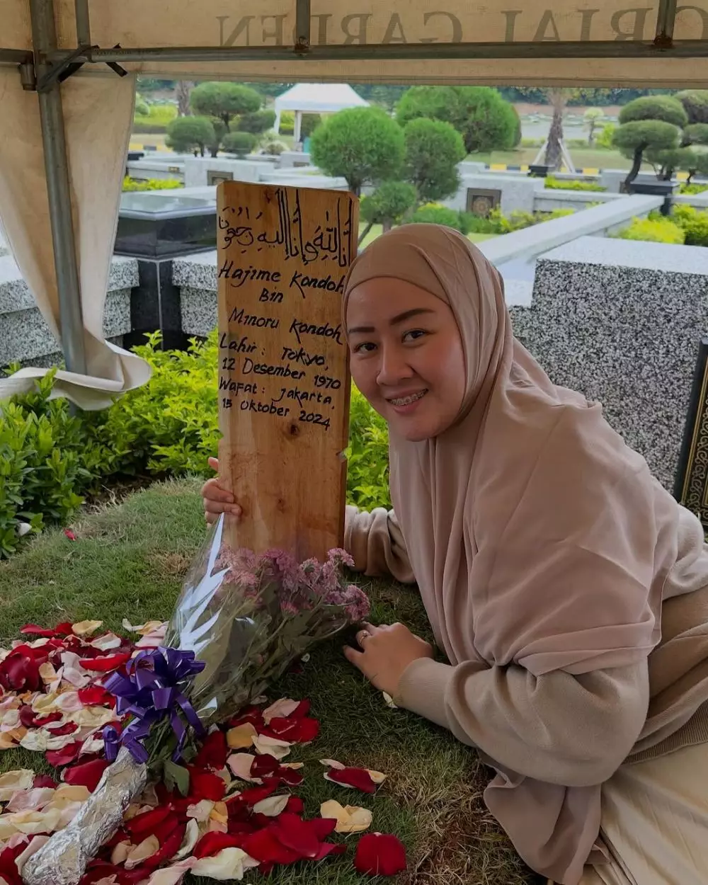 sosok fanny kondoh istri papa udon © 2025 Instagram sosok fanny kondoh istri papa udon © 2025 Instagram