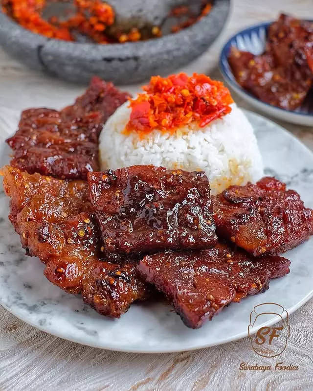 20 resep menu buka puasa serba daging instagram