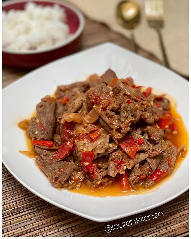 20 resep menu buka puasa serba daging instagram