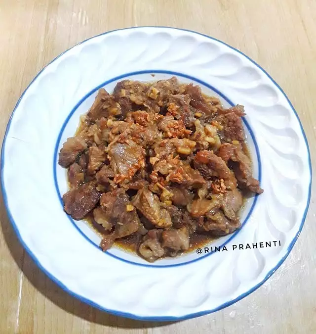 20 resep menu buka puasa serba daging instagram