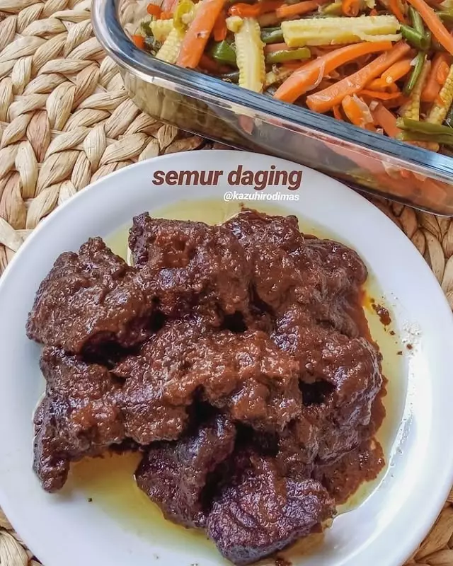 20 resep menu buka puasa serba daging instagram