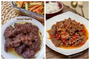 20 Resep masakan buka puasa serba daging sapi, nikmat, sedap, mudah dibuat, dan bikin nagih