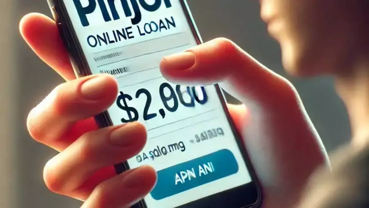 Kredit macet pinjol sentuh Rp2,01 Triliun, paling banyak dari kalangan mana?