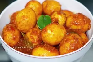 7 Resep menu sahur berbahan telur rebus untuk energi maksimal selama puasa